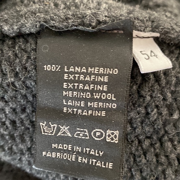 Men's Roberta Collina Sweater - Picture 8 of 8